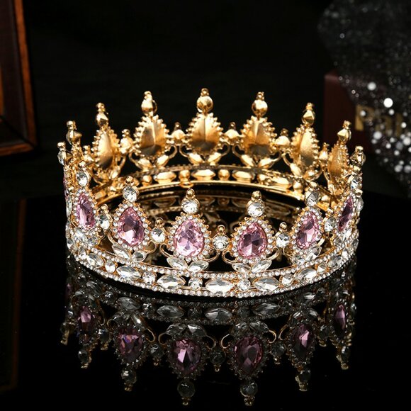 Tiaras and Crowns for Women